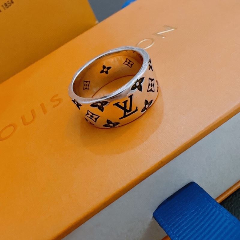 Louis Vuitton Rings